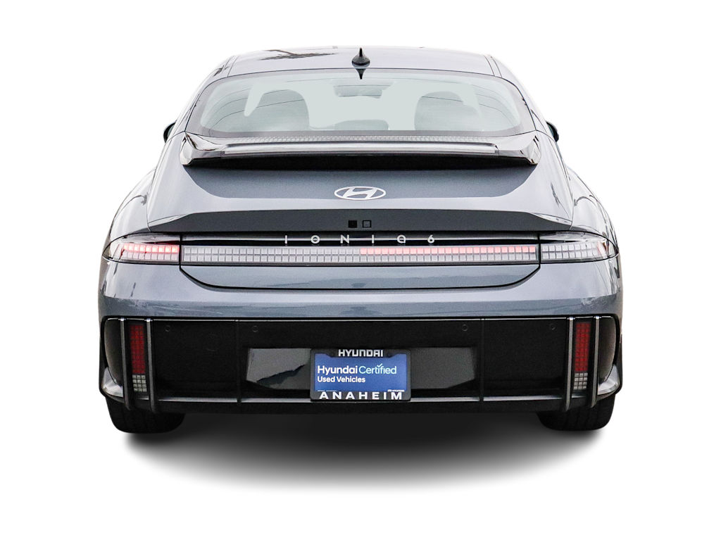 Thumbnail: 2024 Hyundai Ioniq 6 - 18