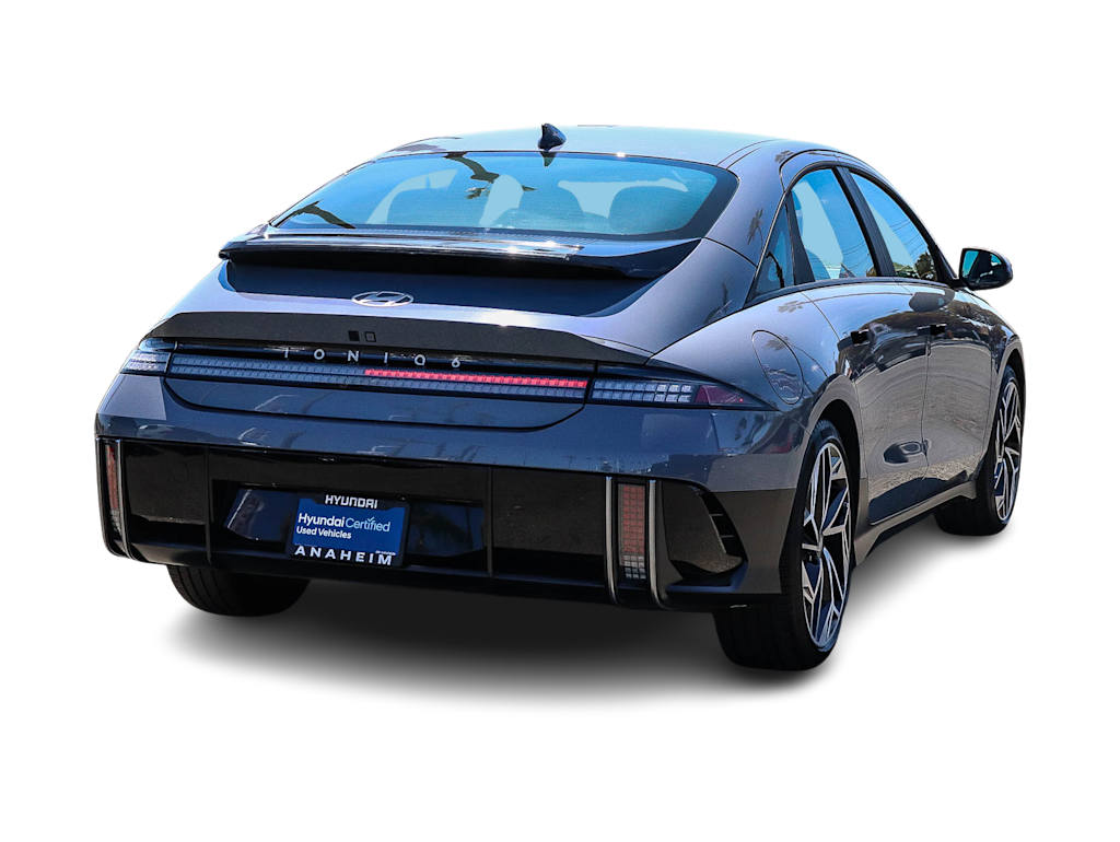 Thumbnail: 2025 Hyundai Ioniq 6 - 16