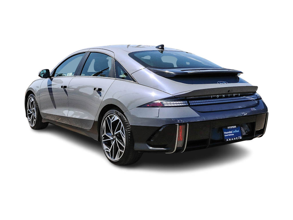 Thumbnail: 2025 Hyundai Ioniq 6 - 3