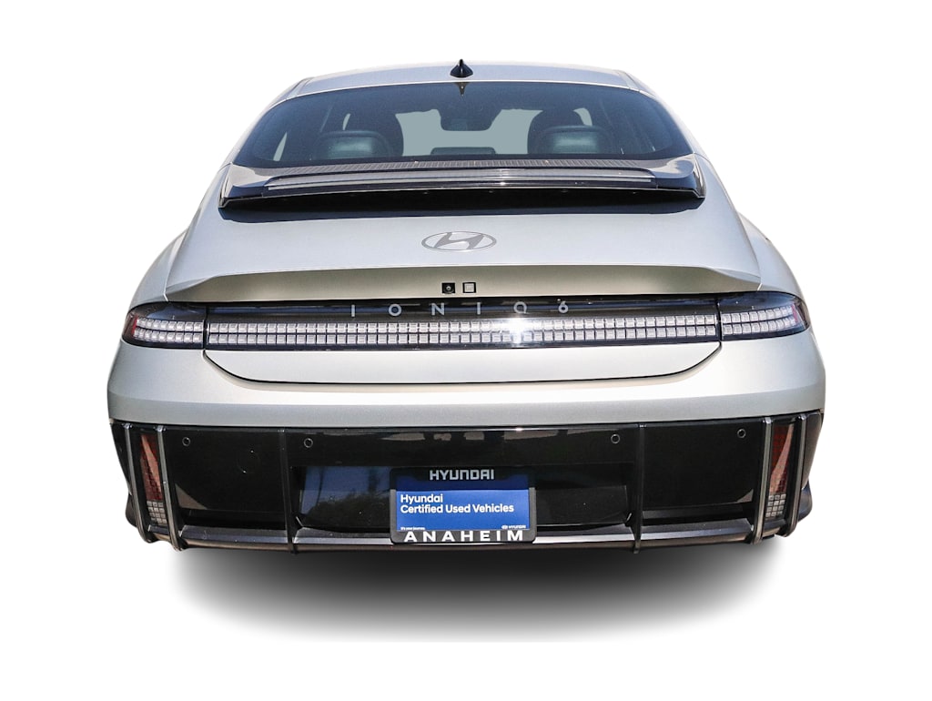 Thumbnail: 2023 Hyundai Ioniq 6 - 3