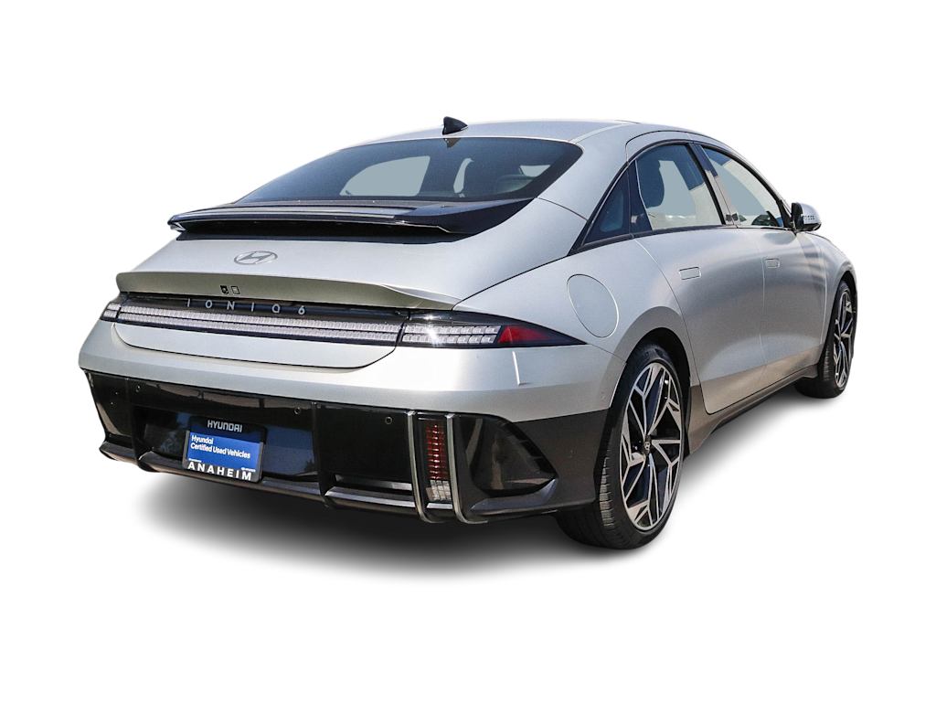 Thumbnail: 2023 Hyundai Ioniq 6 - 12