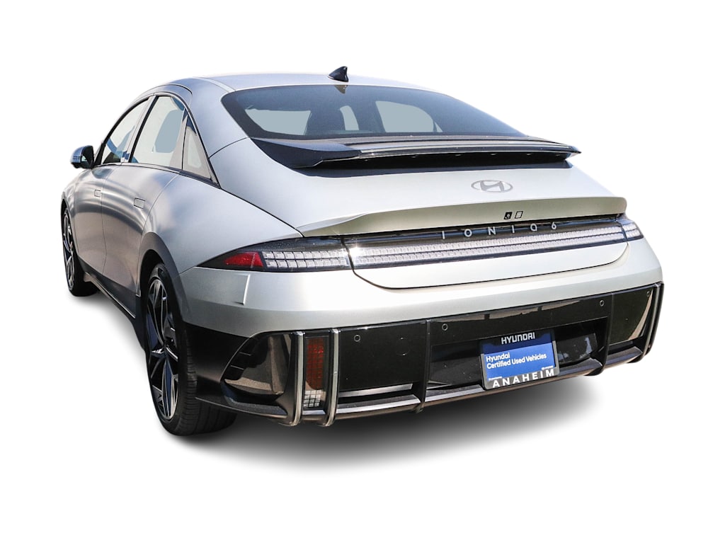 Thumbnail: 2023 Hyundai Ioniq 6 - 2
