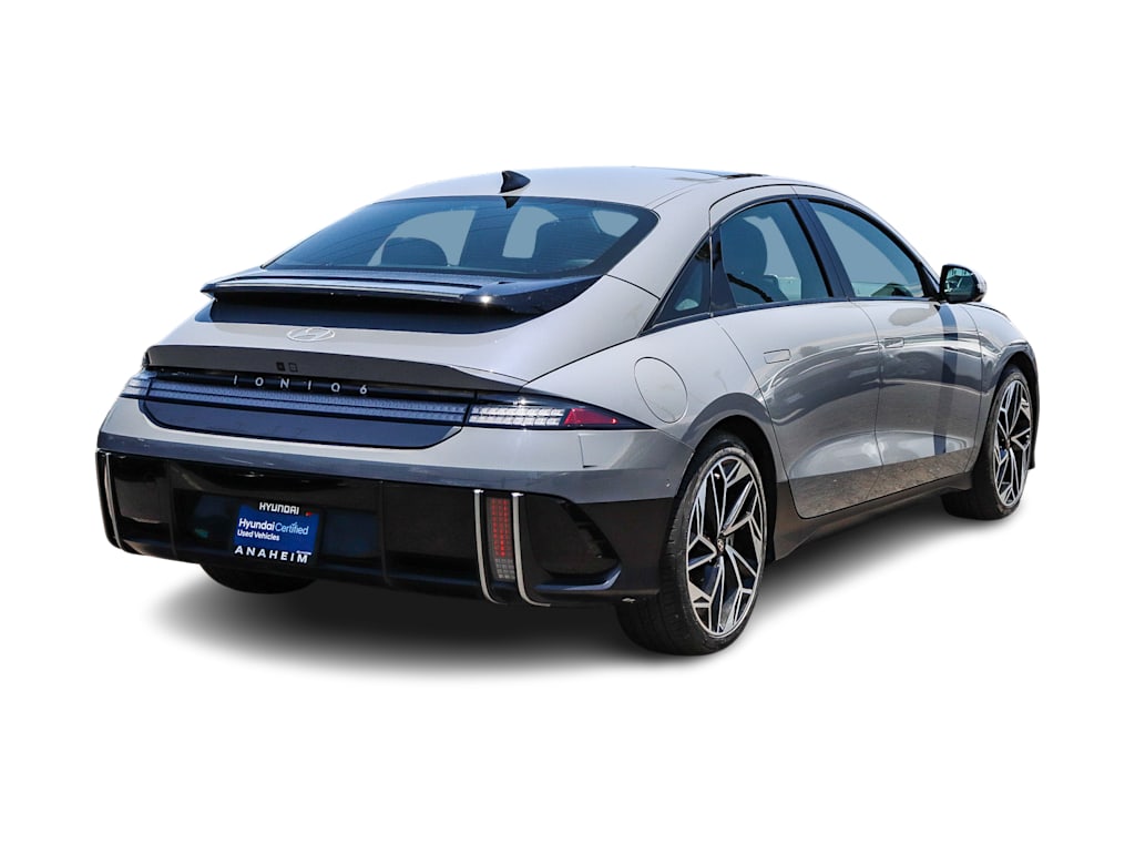 Thumbnail: 2023 Hyundai Ioniq 6 - 14