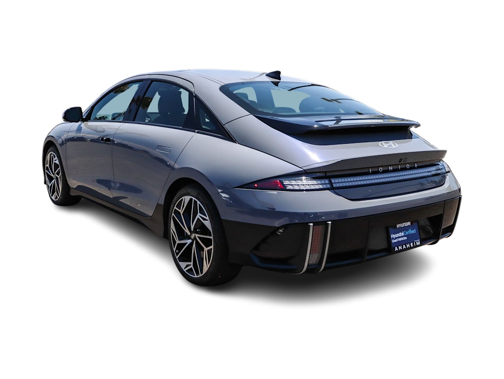 Thumbnail: 2023 Hyundai Ioniq 6 - 3