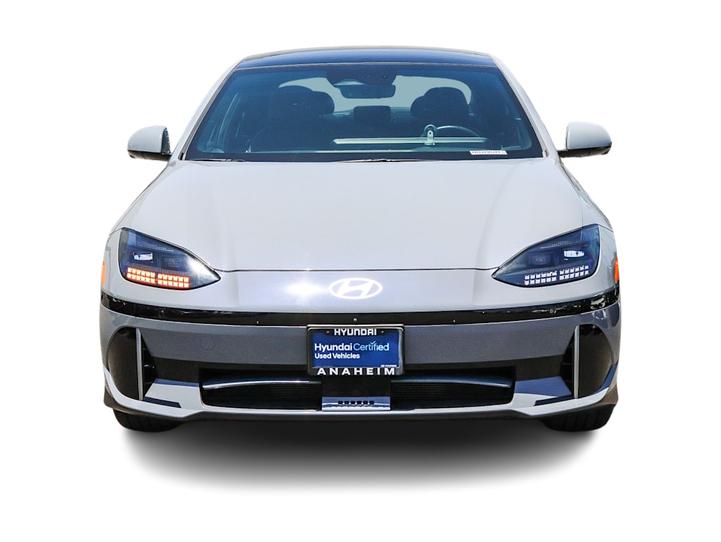 Thumbnail: 2023 Hyundai Ioniq 6 - 4