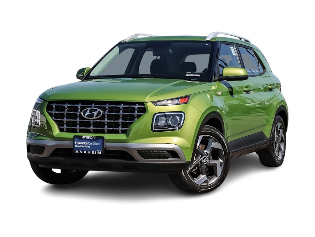 Thumbnail: 2023 Hyundai Venue - 5