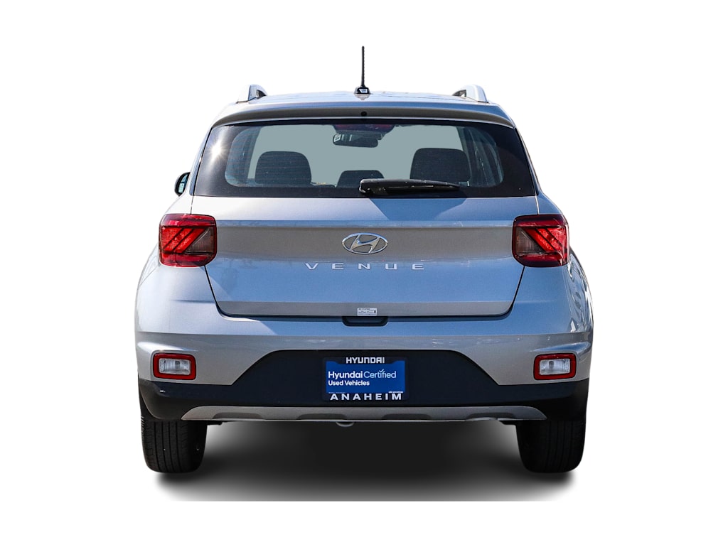 Thumbnail: 2025 Hyundai Venue - 4