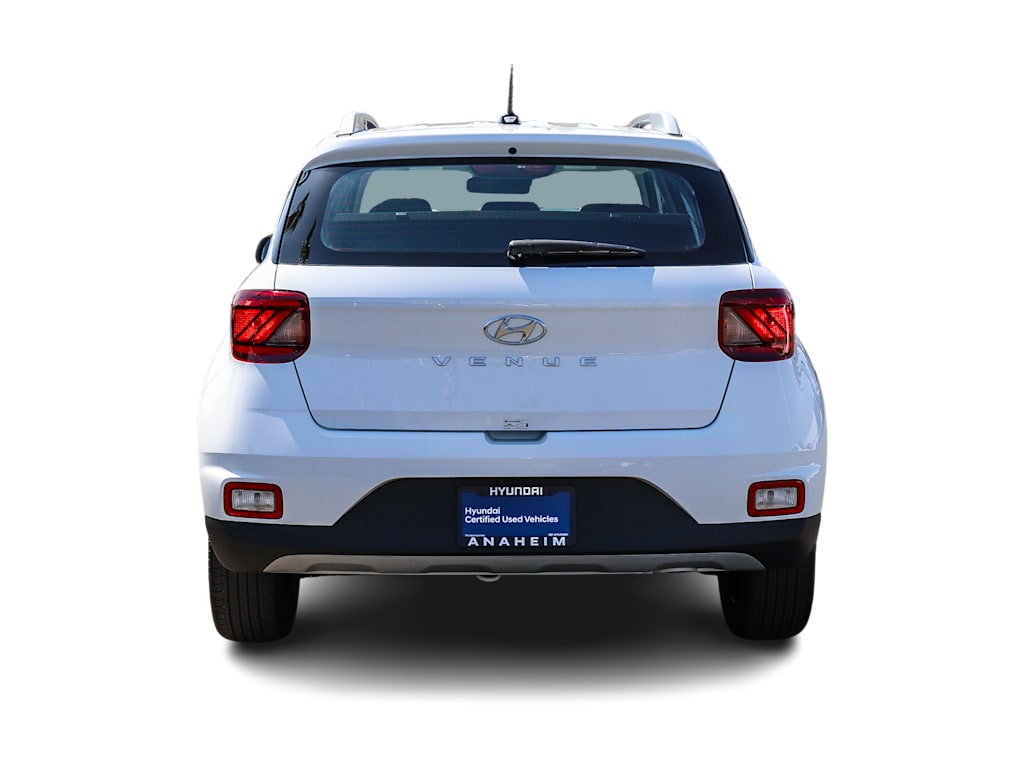 Thumbnail: 2026 Hyundai Venue - 4