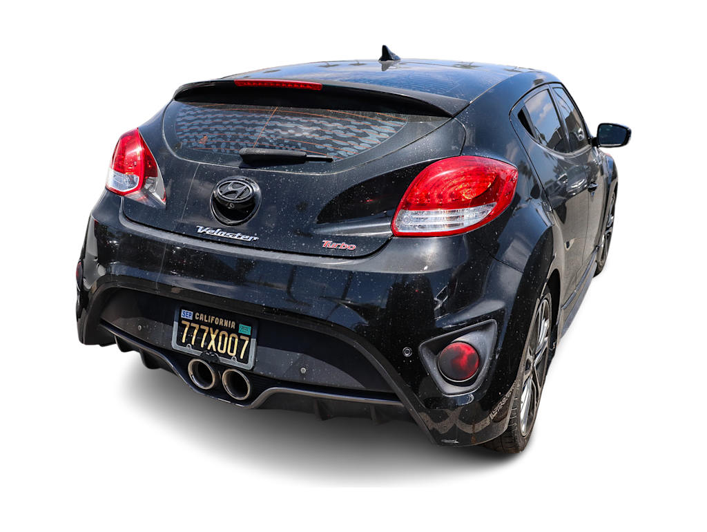 Thumbnail: 2016 Hyundai Veloster - 8