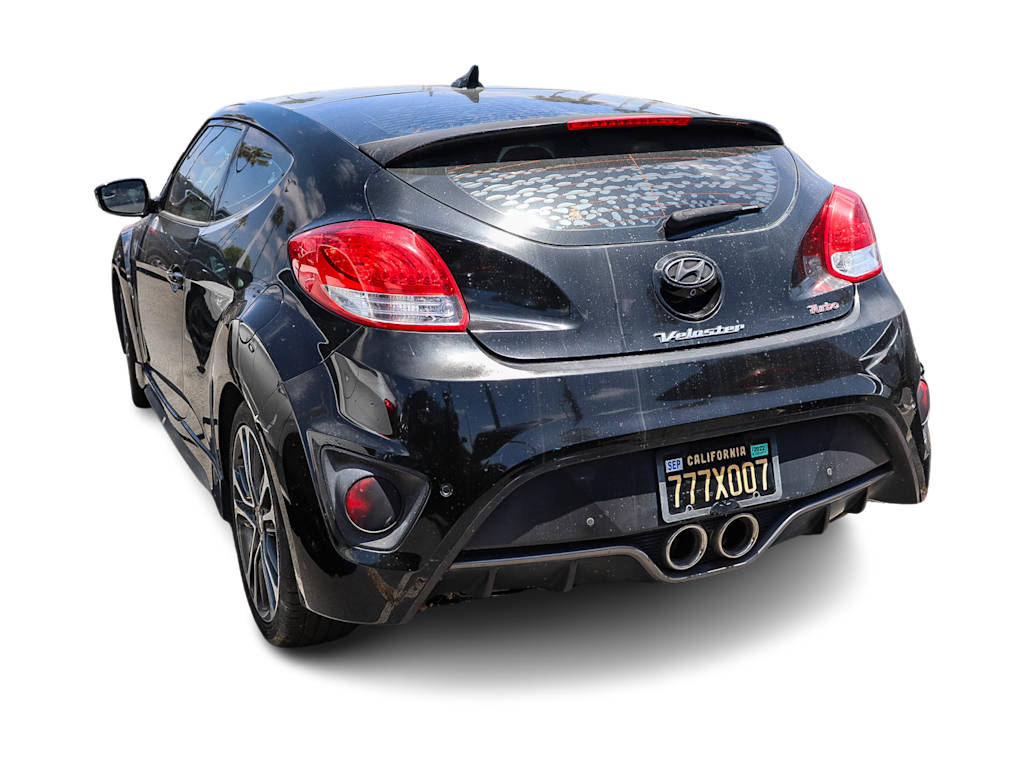 Thumbnail: 2016 Hyundai Veloster - 3