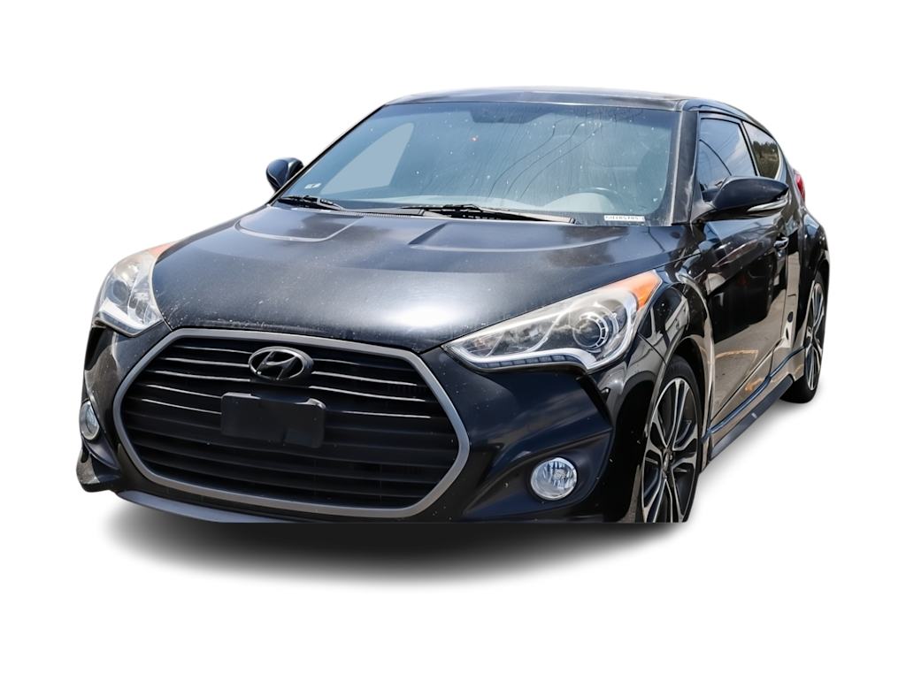 Thumbnail: 2016 Hyundai Veloster - 4
