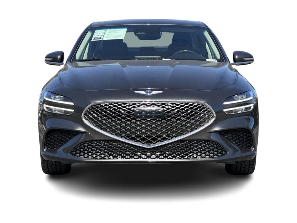 Thumbnail: 2023 Genesis G70 - 5
