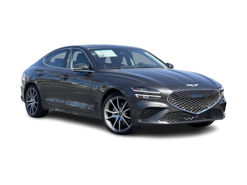 Thumbnail: 2023 Genesis G70 - 18