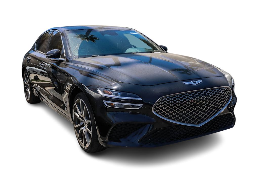 Thumbnail: 2022 Genesis G70 - 17