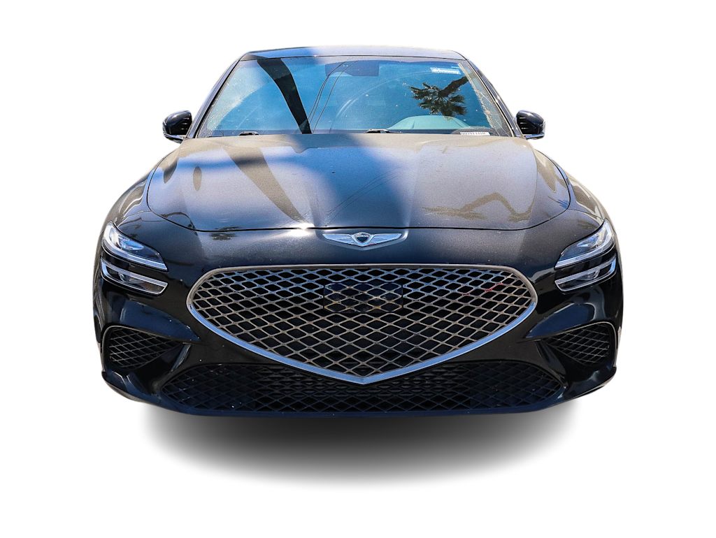 Thumbnail: 2022 Genesis G70 - 20