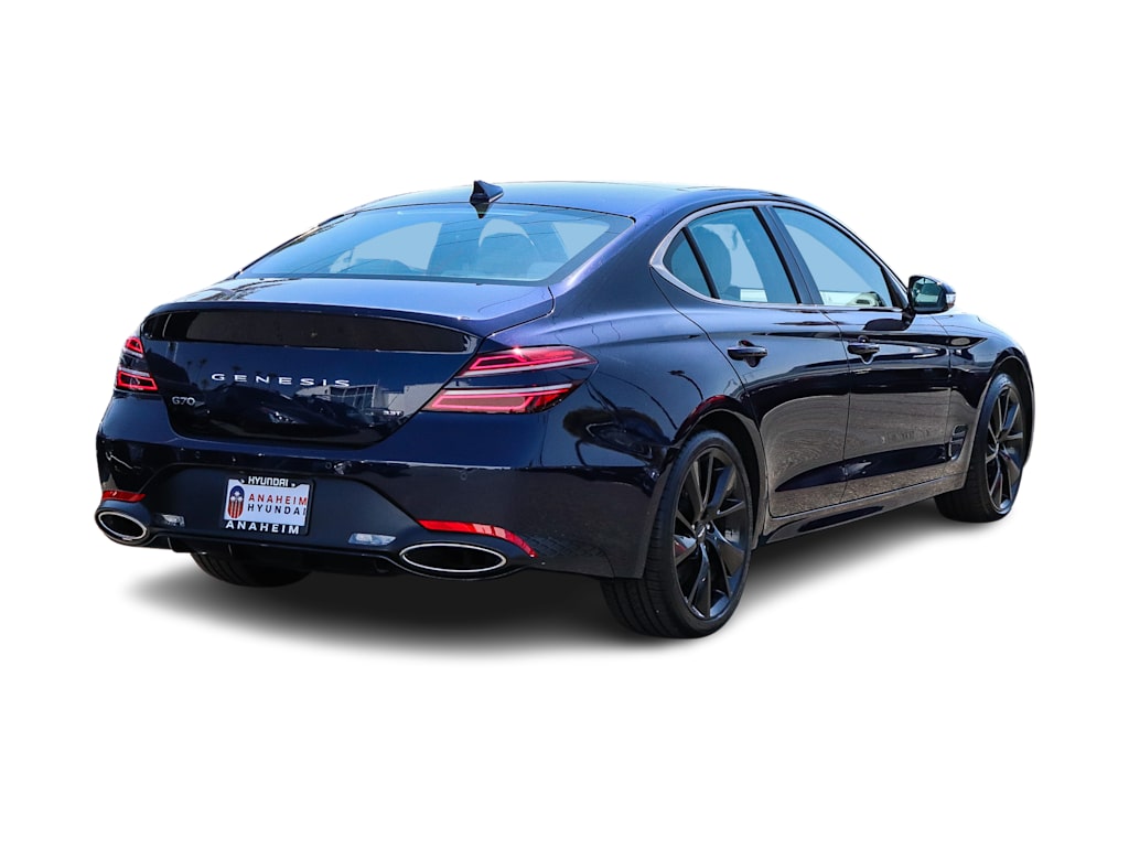 Thumbnail: 2023 Genesis G70 - 18