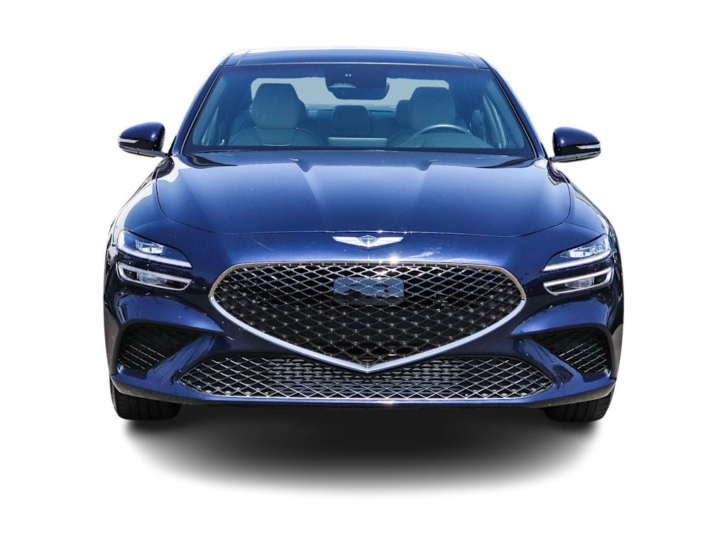 Thumbnail: 2023 Genesis G70 - 5