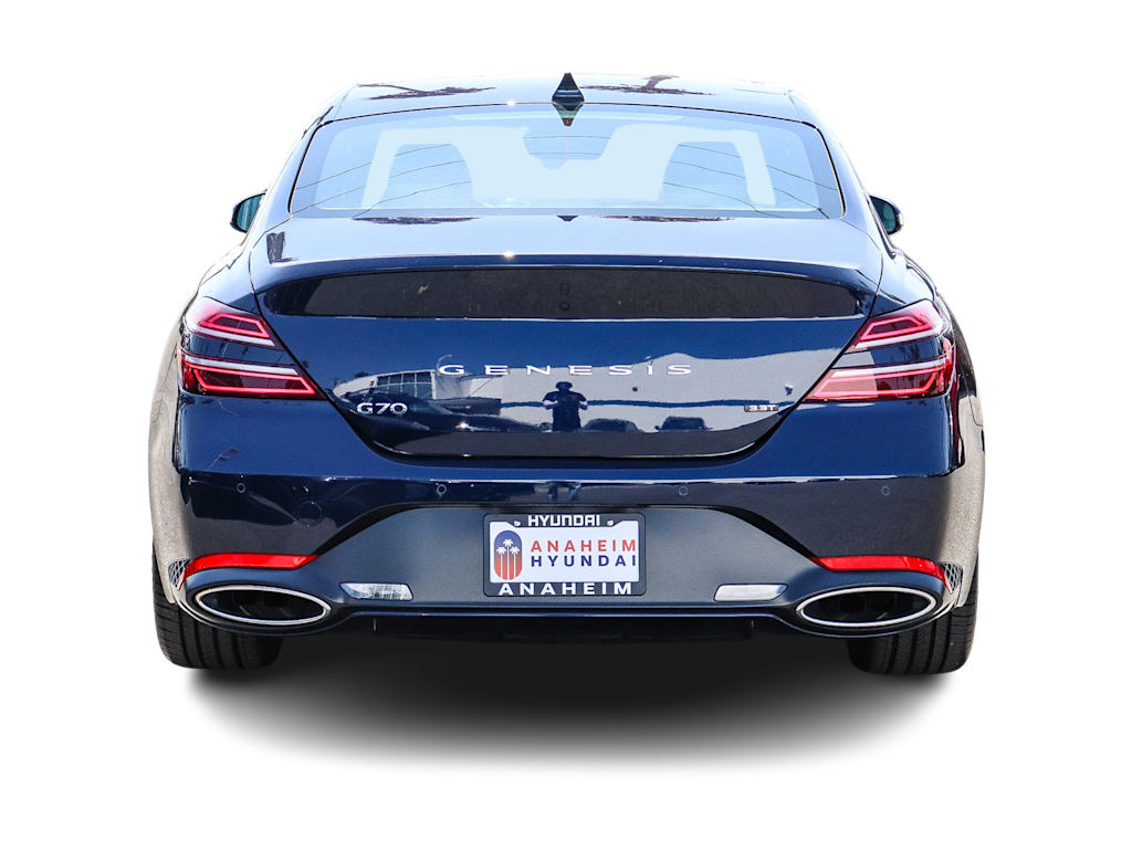 Thumbnail: 2023 Genesis G70 - 4