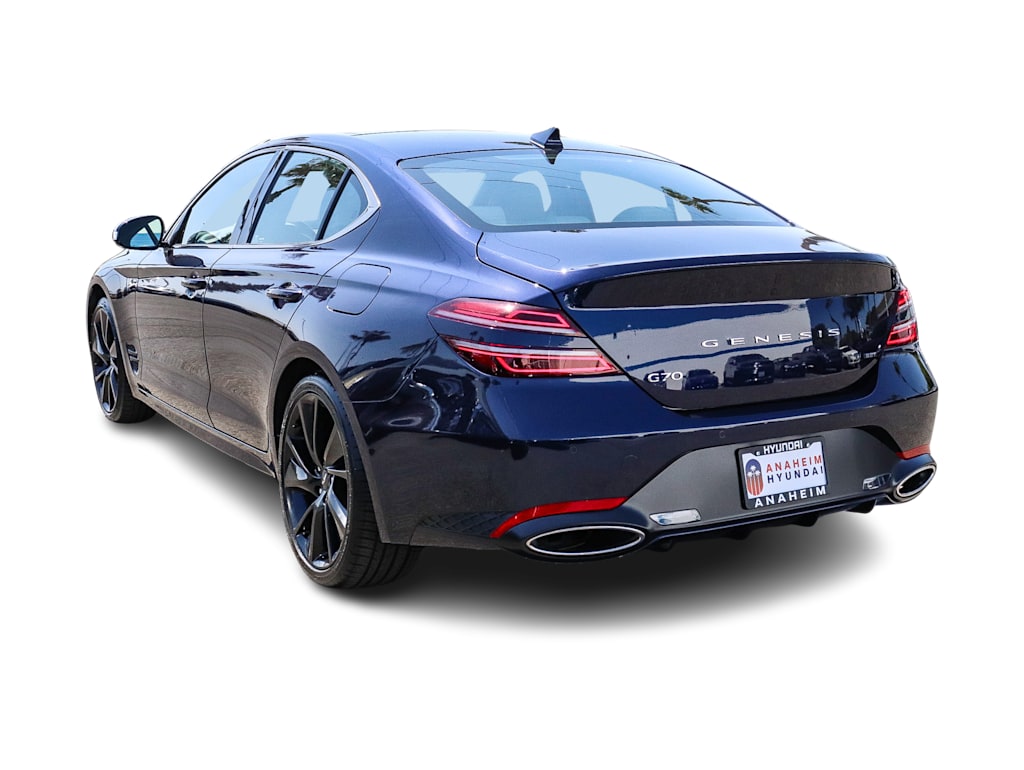 Thumbnail: 2023 Genesis G70 - 3
