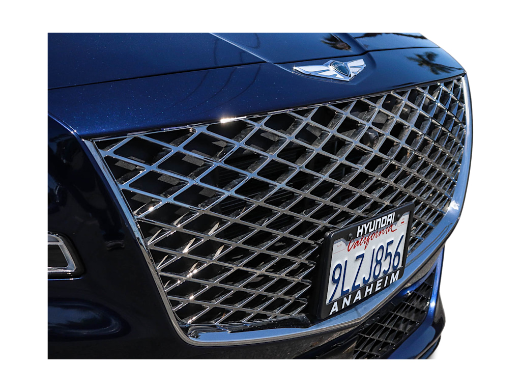 Thumbnail: 2024 Genesis GV80 - 18
