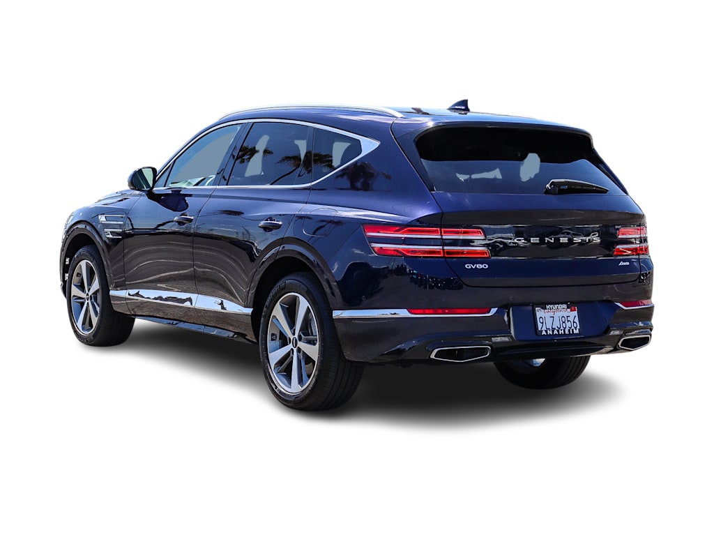 Thumbnail: 2024 Genesis GV80 - 3