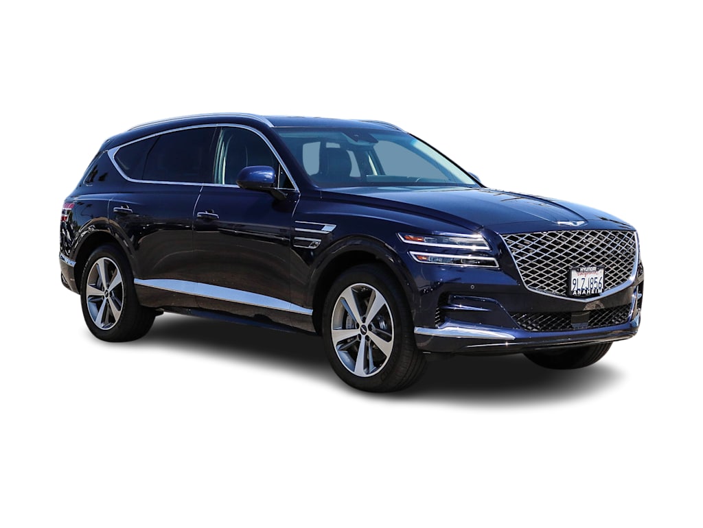 Thumbnail: 2024 Genesis GV80 - 17