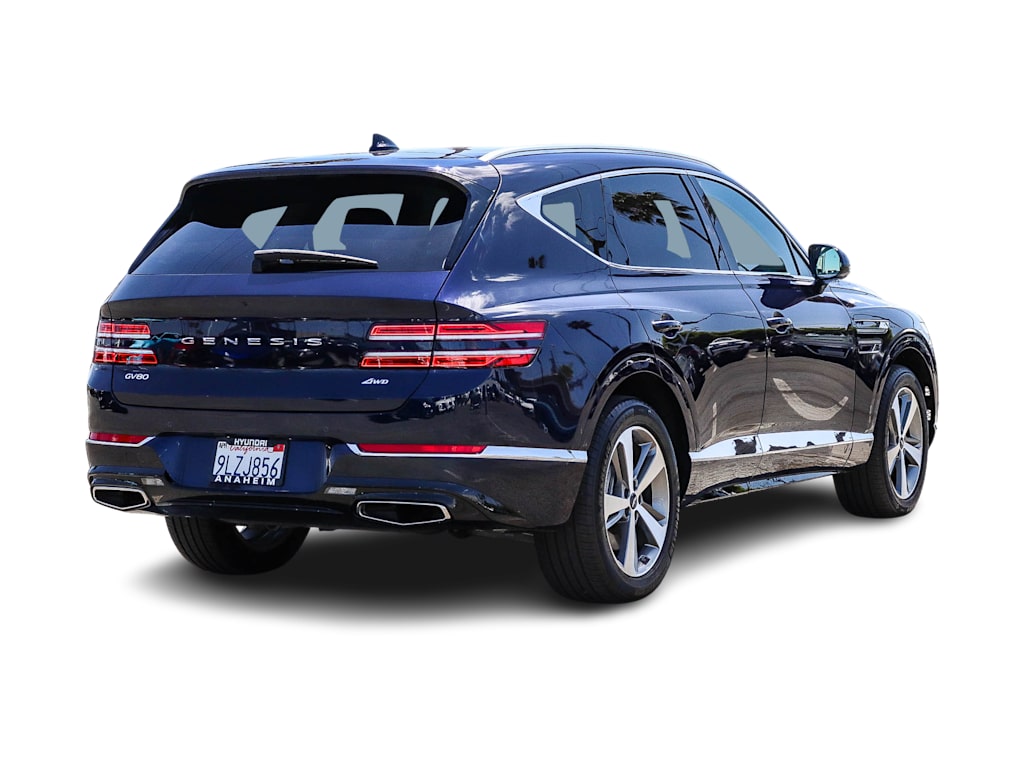 Thumbnail: 2024 Genesis GV80 - 19