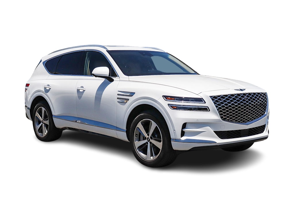 Thumbnail: 2024 Genesis GV80 - 16