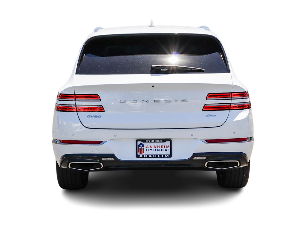 Thumbnail: 2024 Genesis GV80 - 4