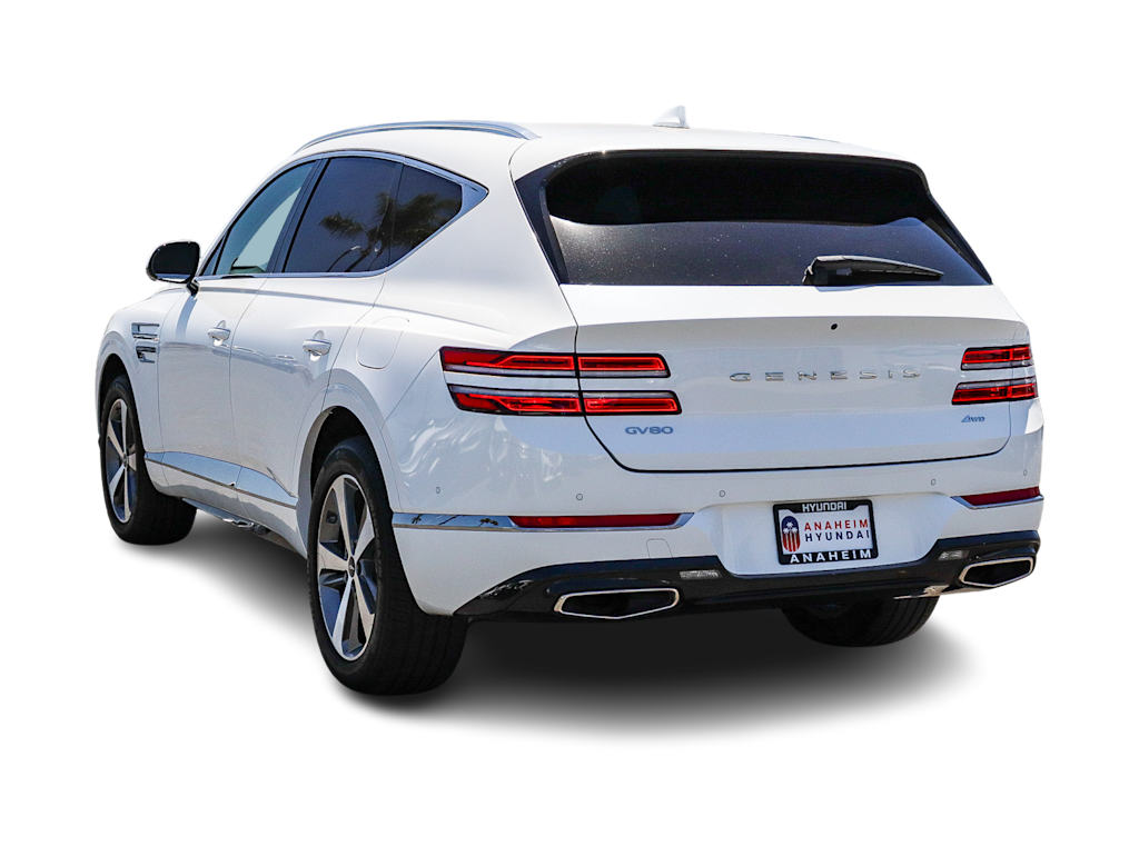 Thumbnail: 2024 Genesis GV80 - 3