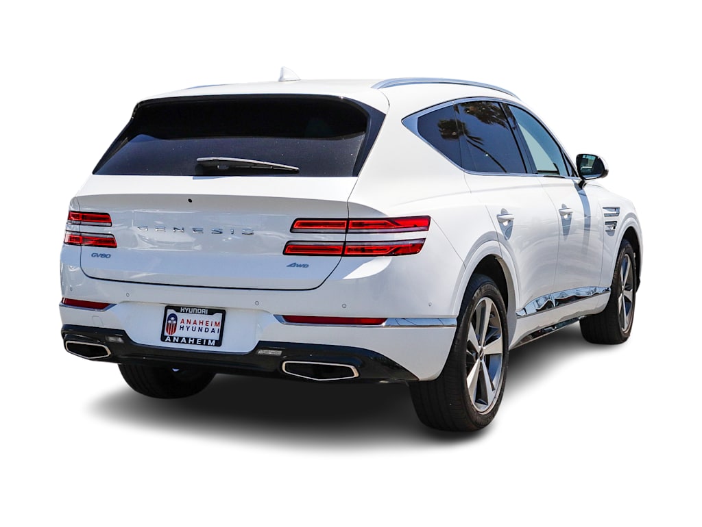 Thumbnail: 2024 Genesis GV80 - 18