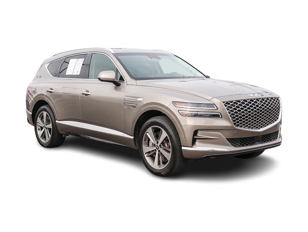 Thumbnail: 2021 Genesis GV80 - 17