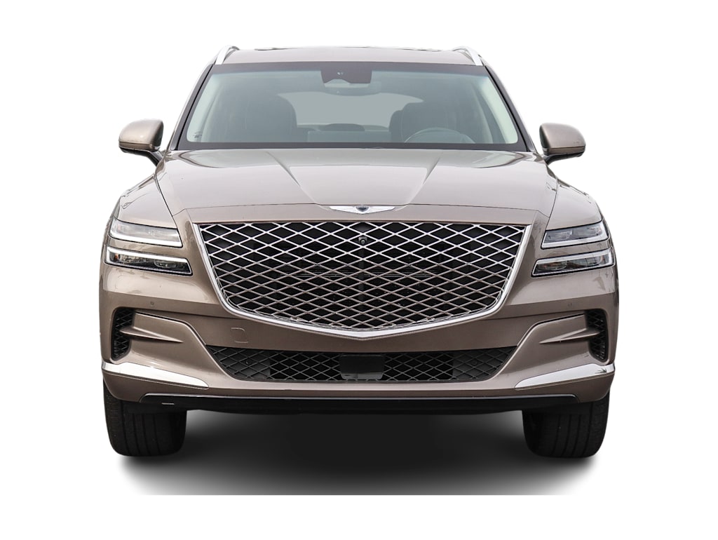 Thumbnail: 2021 Genesis GV80 - 5