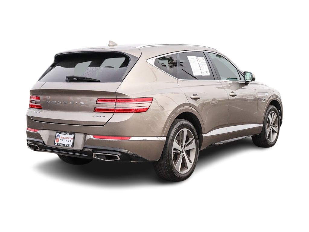 Thumbnail: 2021 Genesis GV80 - 19