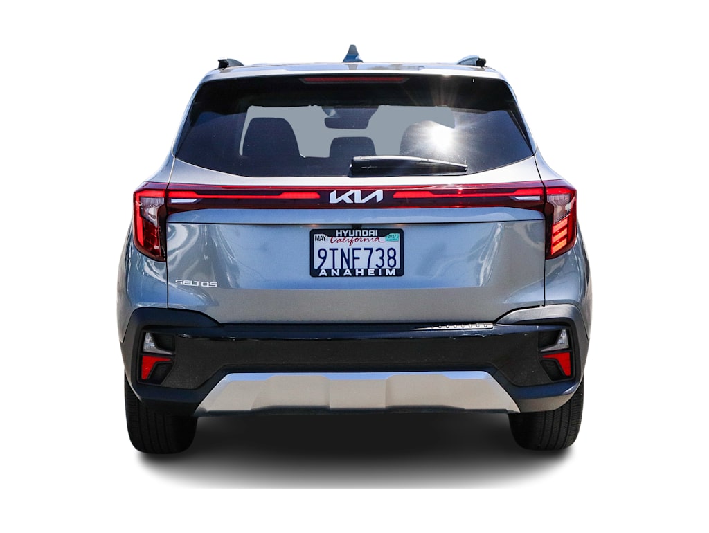 Thumbnail: 2025 Kia Seltos - 4