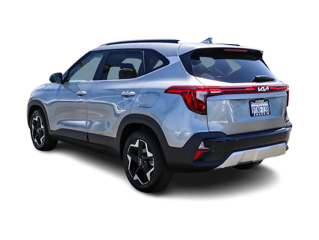 Thumbnail: 2025 Kia Seltos - 3