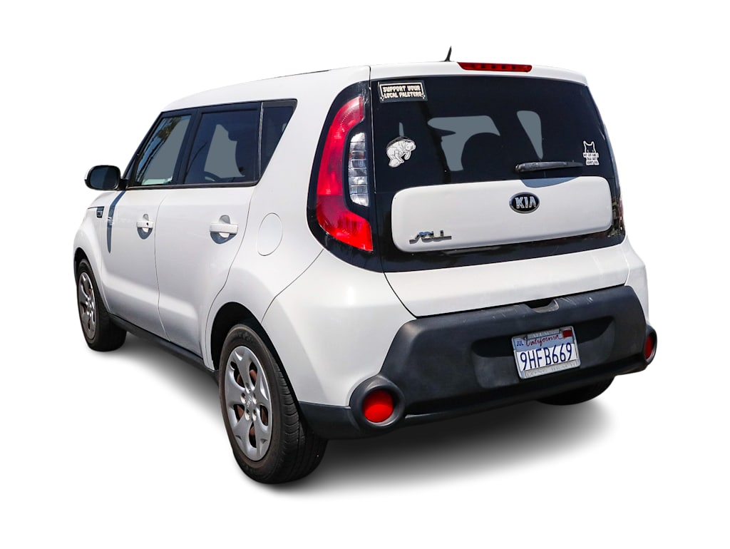Thumbnail: 2015 Kia Soul - 3