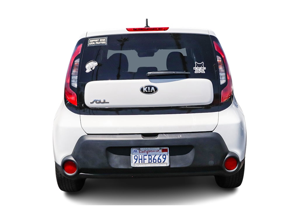 Thumbnail: 2015 Kia Soul - 4