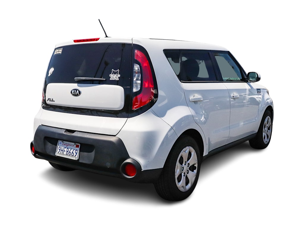 Thumbnail: 2015 Kia Soul - 15