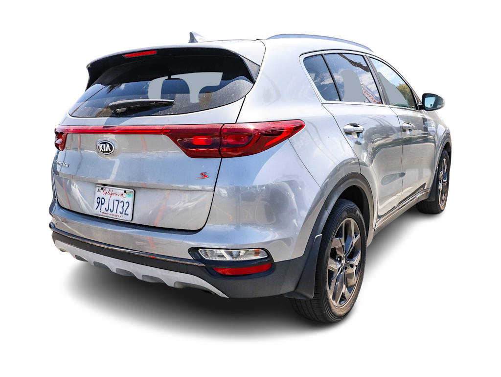 Thumbnail: 2020 Kia Sportage - 19