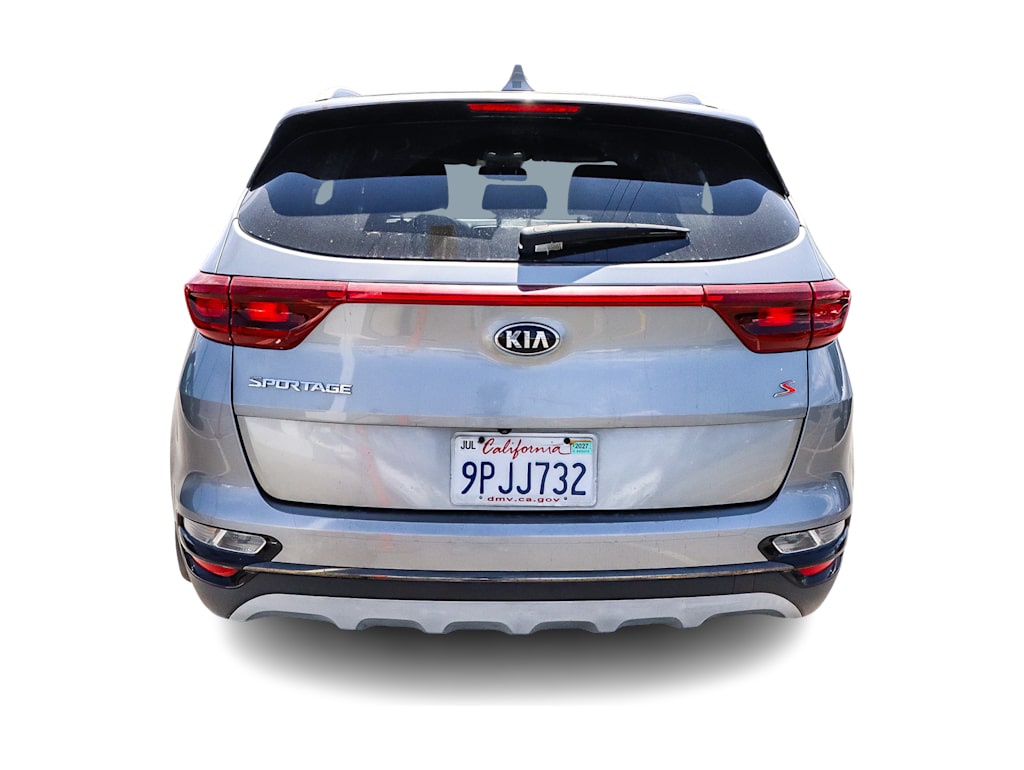 Thumbnail: 2020 Kia Sportage - 4