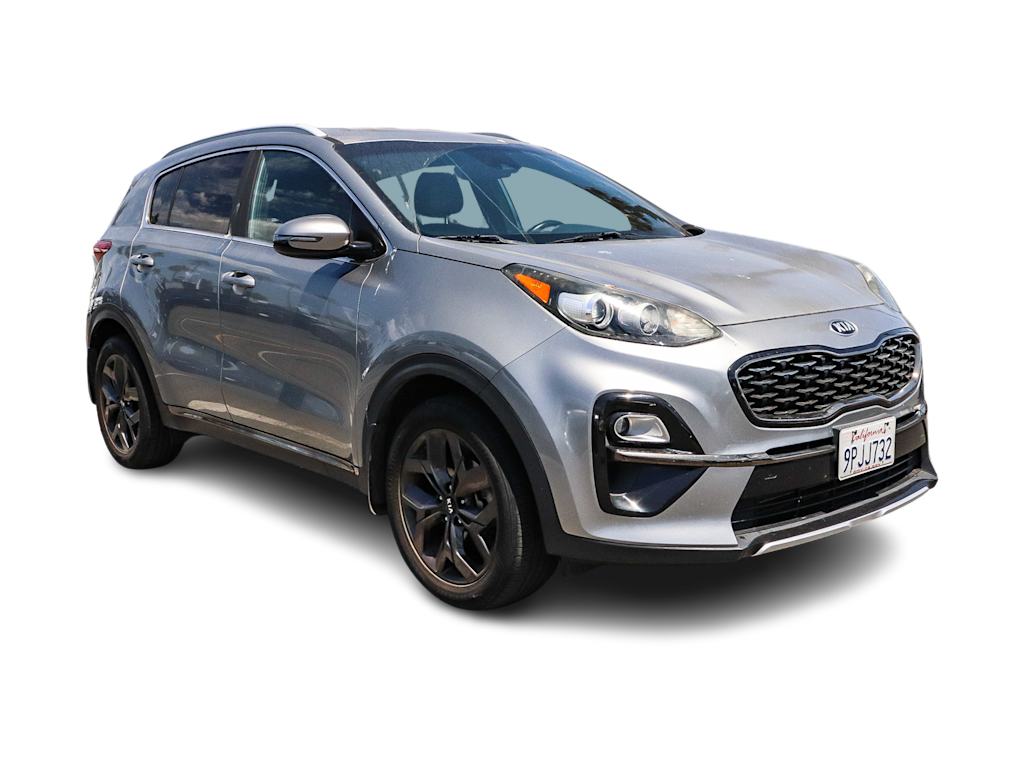 Thumbnail: 2020 Kia Sportage - 24