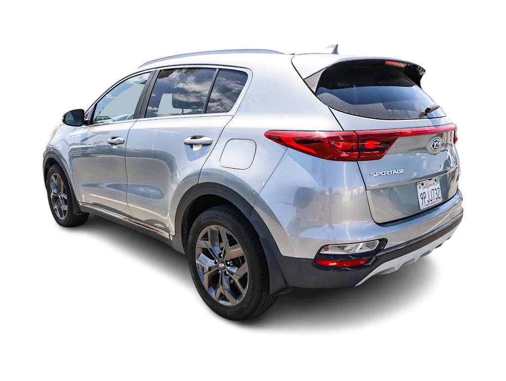 Thumbnail: 2020 Kia Sportage - 3