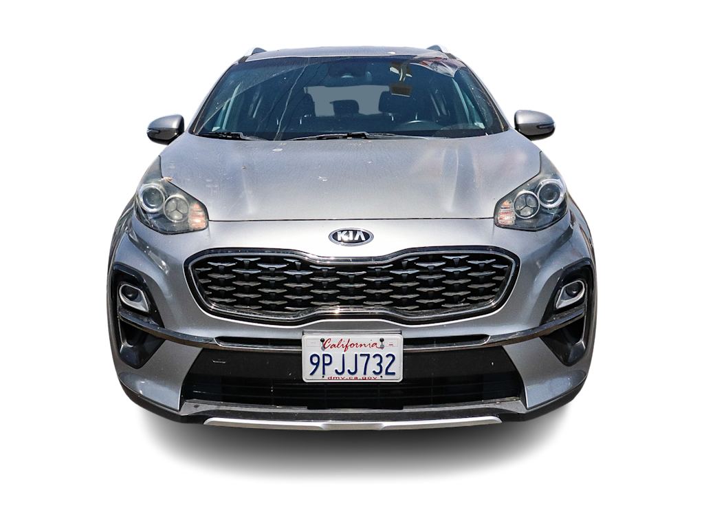 Thumbnail: 2020 Kia Sportage - 5