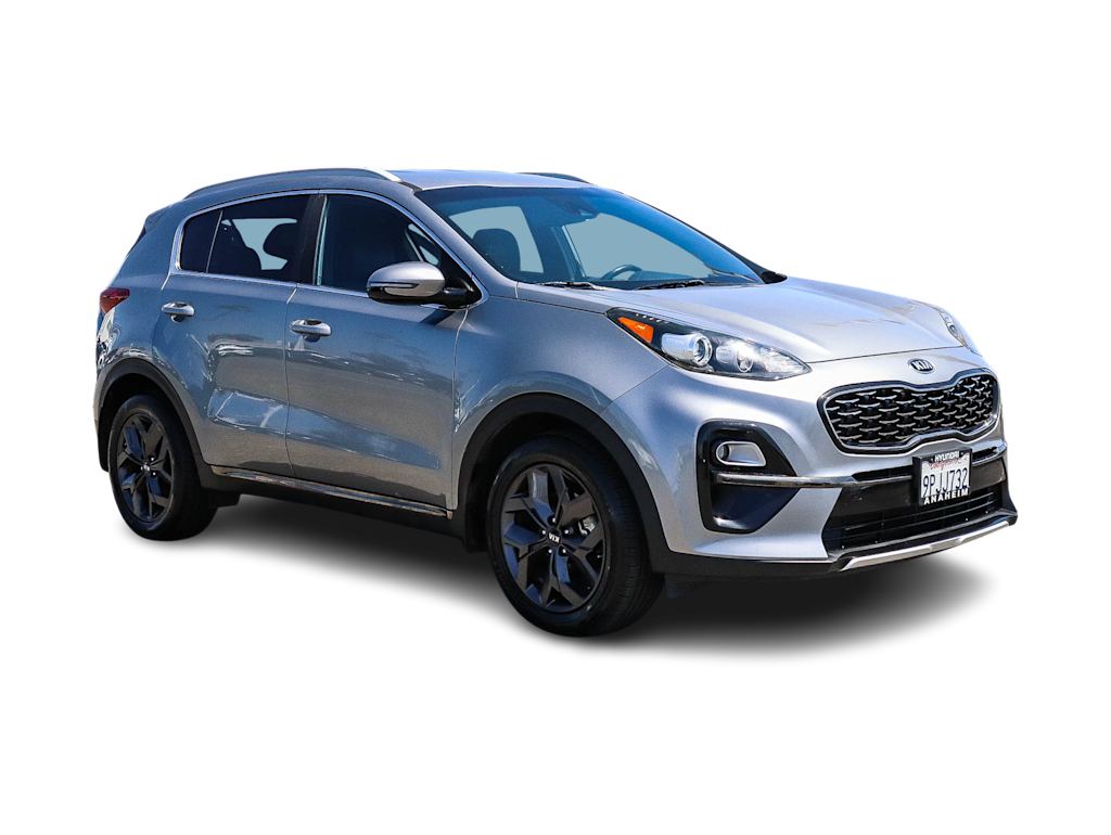 Thumbnail: 2020 Kia Sportage - 17
