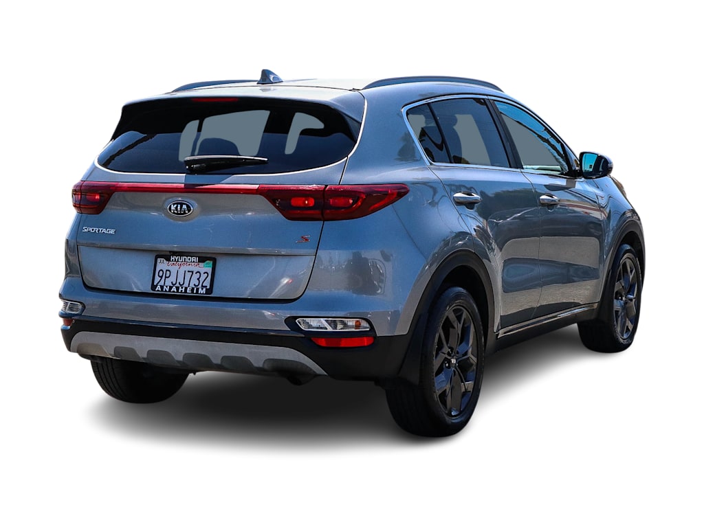 Thumbnail: 2020 Kia Sportage - 20