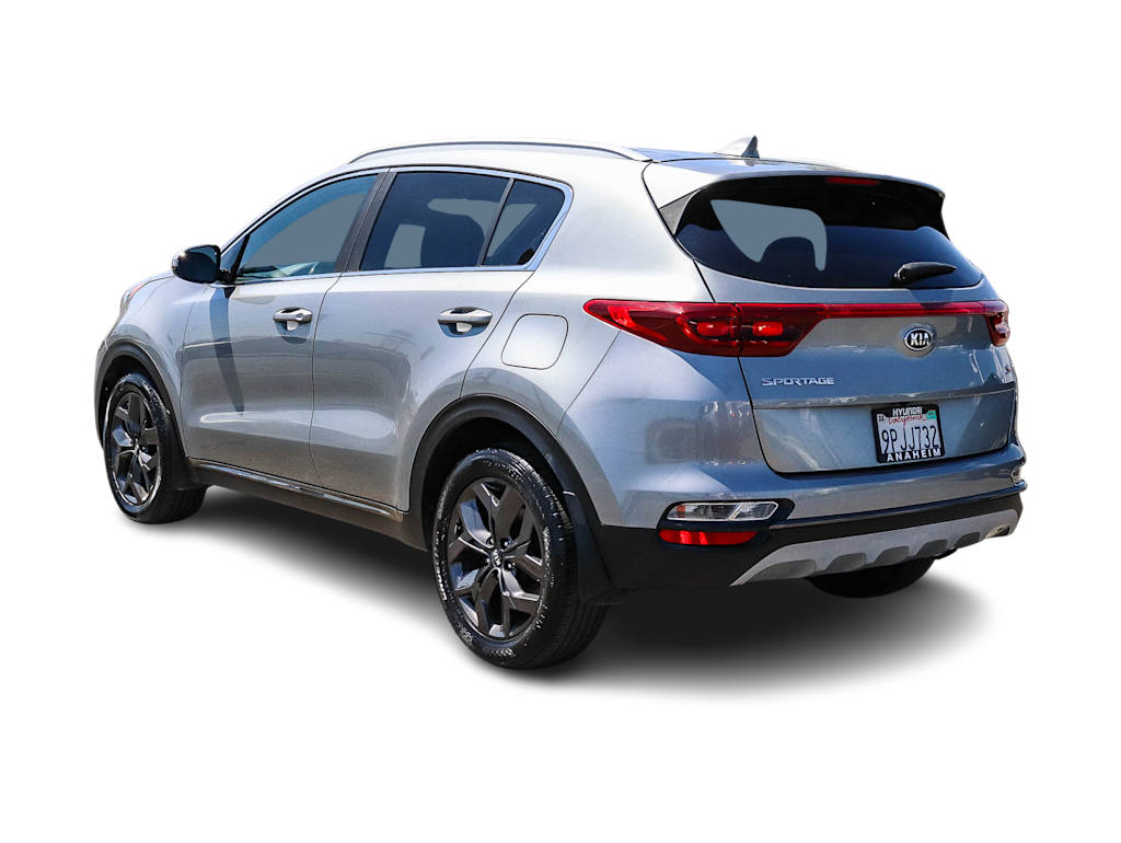 Thumbnail: 2020 Kia Sportage - 3