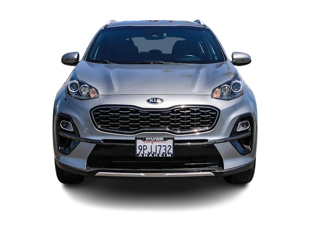 Thumbnail: 2020 Kia Sportage - 5