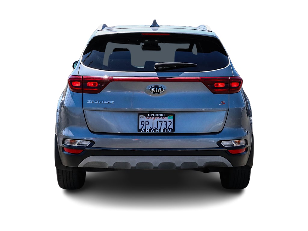 Thumbnail: 2020 Kia Sportage - 4