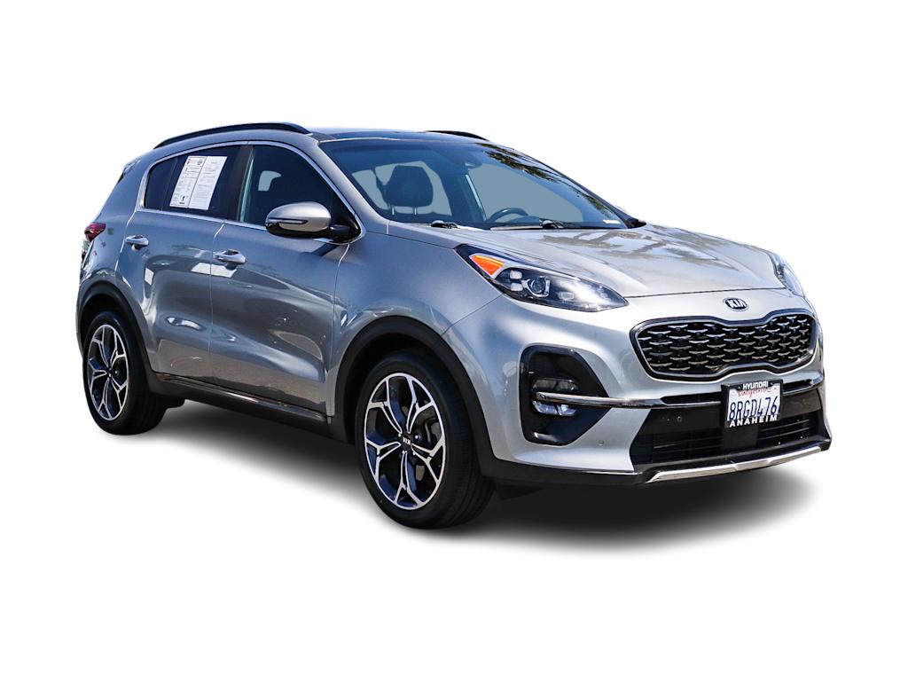 Thumbnail: 2020 Kia Sportage - 16